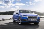 Audi SQ7 TDI 2016 года (AU)